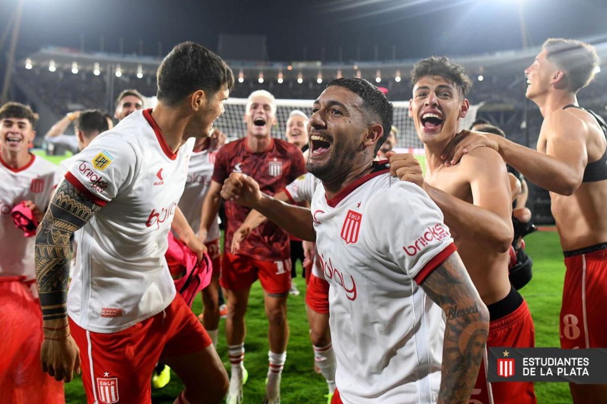 Así llegó Estudiantes de La Plata a su primera final de Copa Argentina