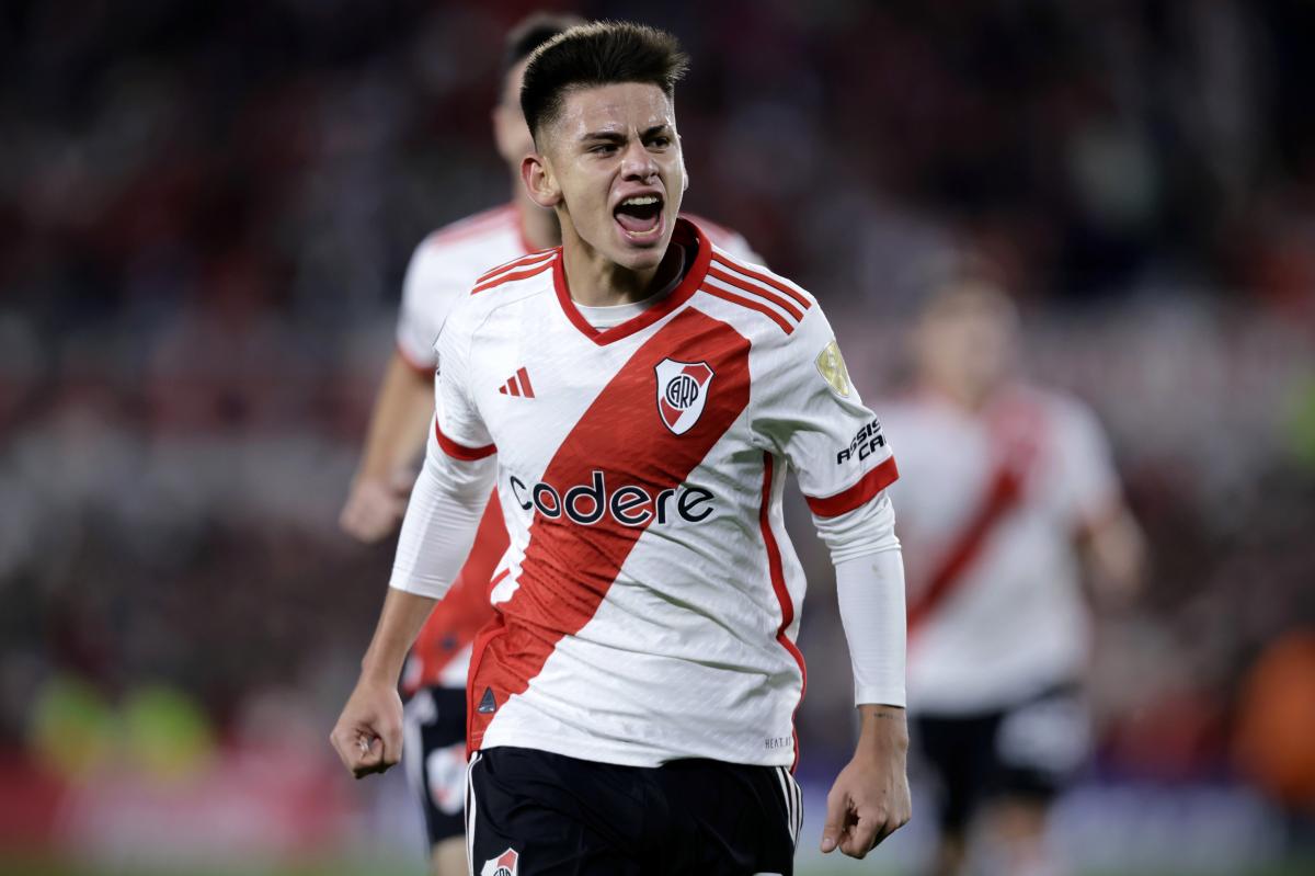 VIDEO | River es perfecto: jugó bien, está invicto y primero