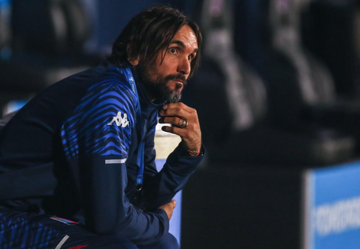 Diego Martínez cada vez más cerca de ser el entrenador de Vélez