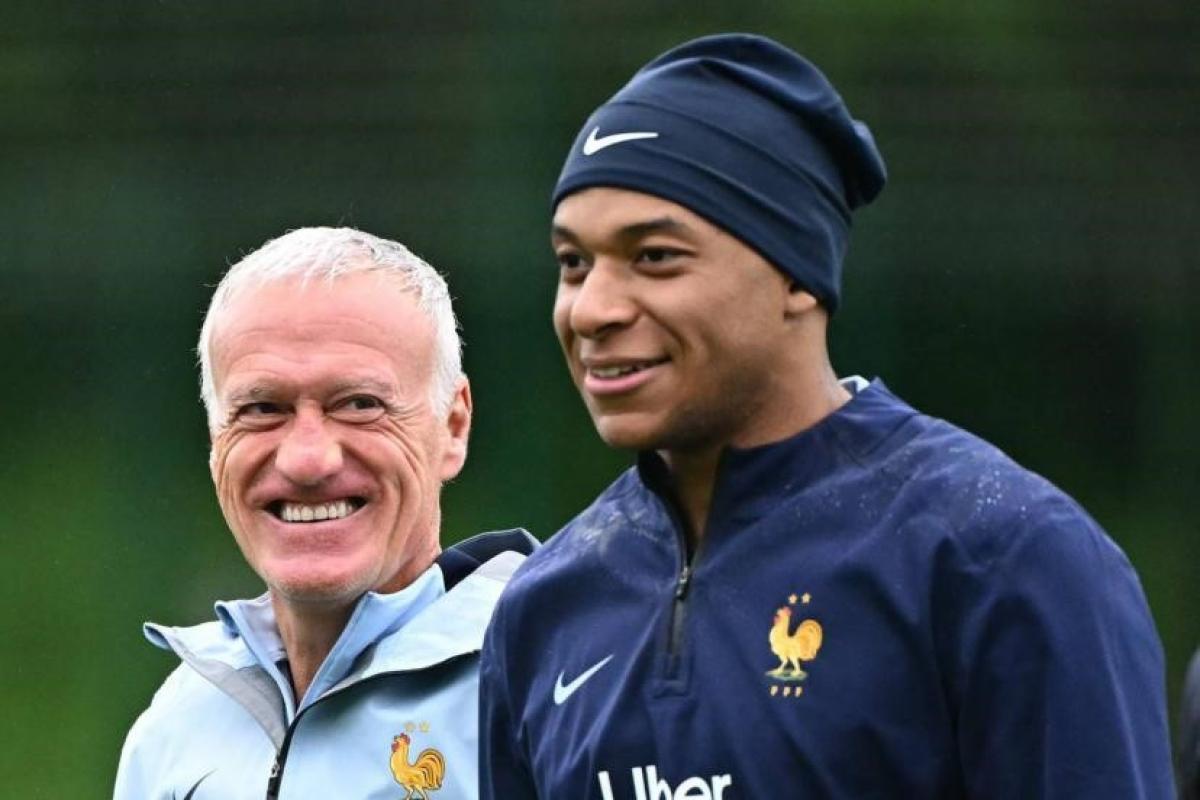 Fuertes palabras de Deschamps sobre Mbappé, salud mental y depresión: "Está en una situación complicada"