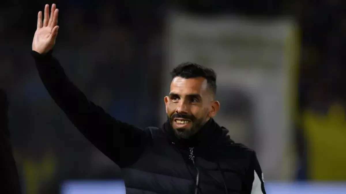 Carlos Tevez arregló rápido y es el nuevo DT de Talleres