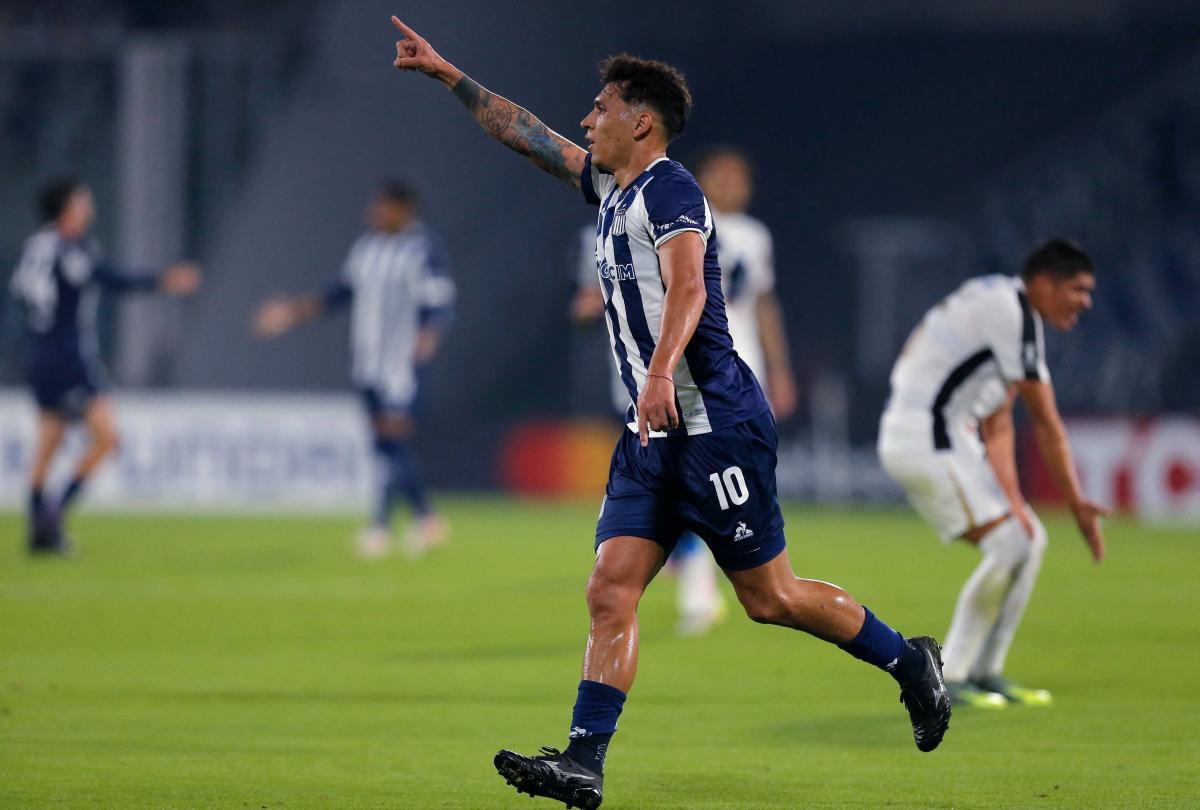 VIDEO | Talleres se cargó a Alianza Lima y va por la Sudamericana