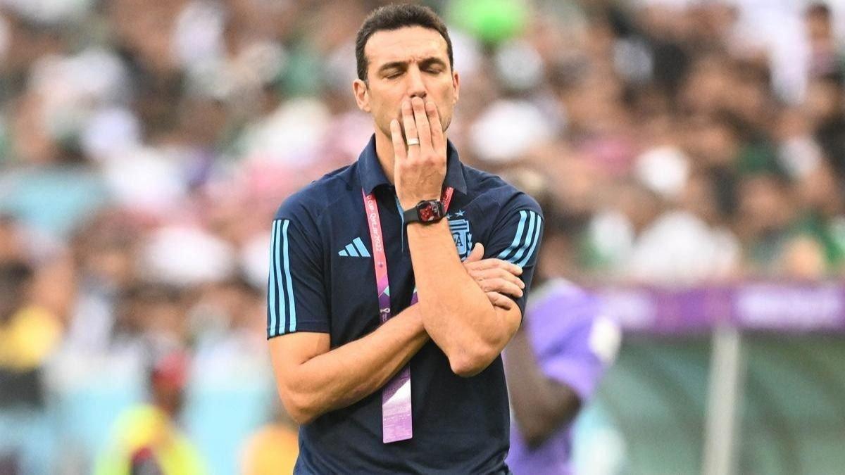 La lesión de un jugador clave preocupa a Scaloni para el futuro