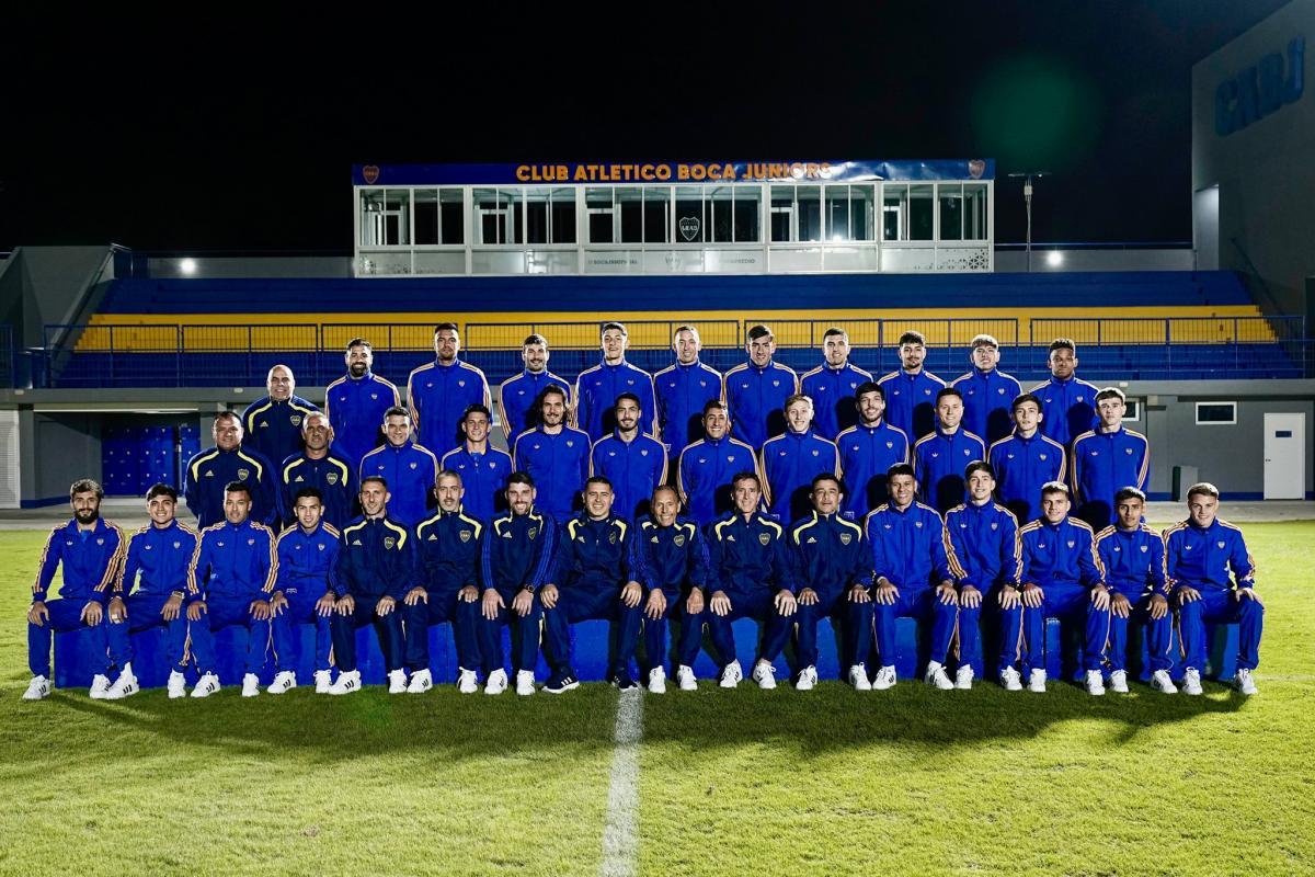 La lista de los 35 convocados de Boca para el Mundial de Clubes