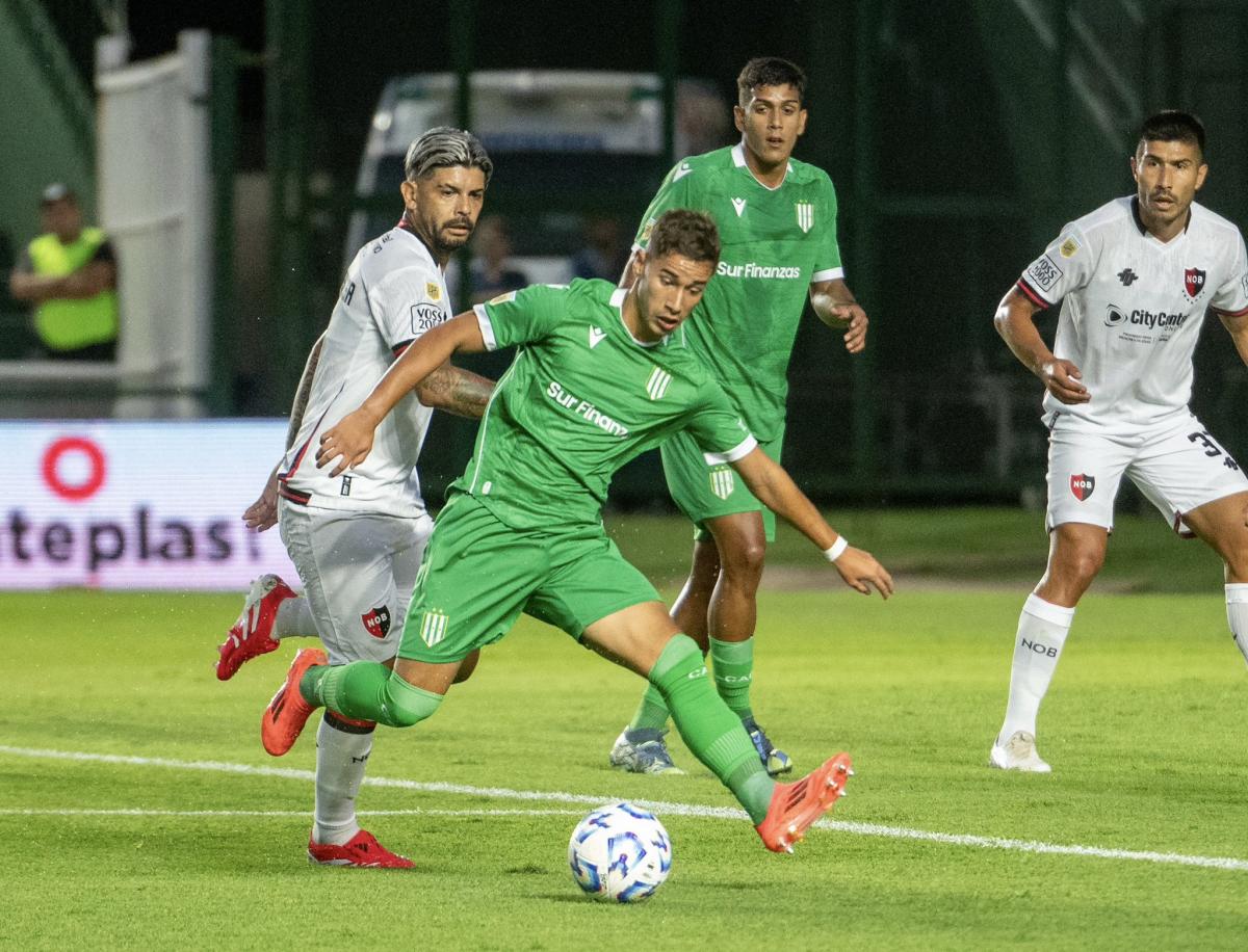 Torneo Apertura: Banfield 3-0 Newells