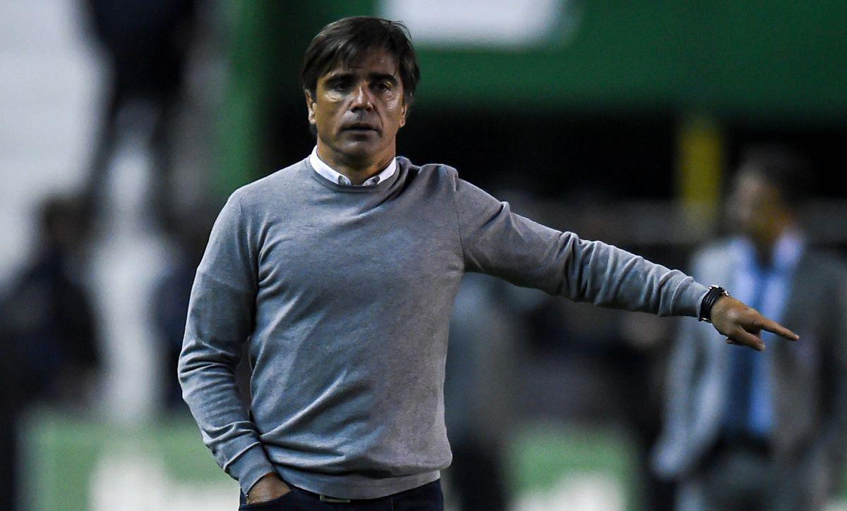 Sanguinetti dejó de ser el entrenador de Banfield