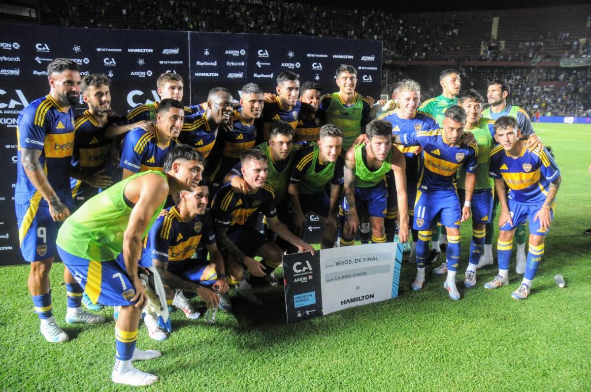 El logro histórico que alcanzará Boca en la Copa Argentina