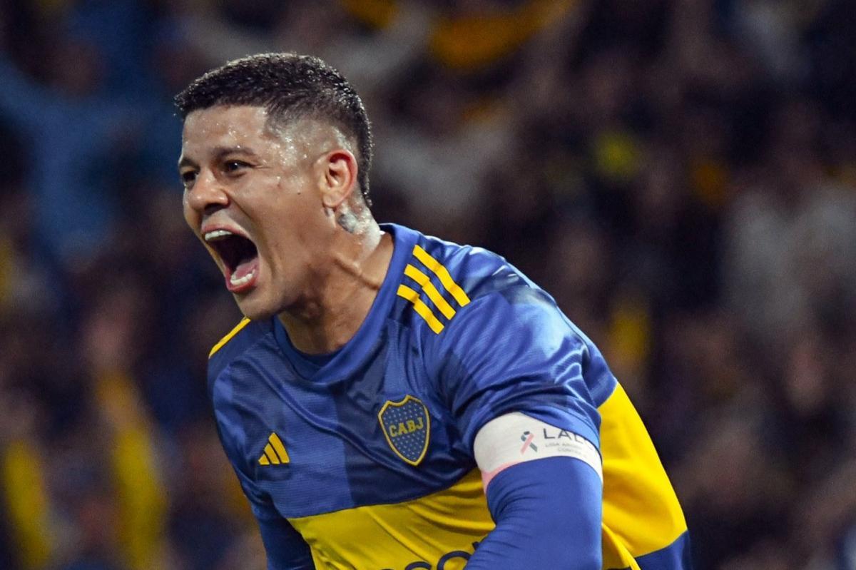 Boca le dijo chau a Rojo: "Le agradecemos a Marcos su profesionalismo"