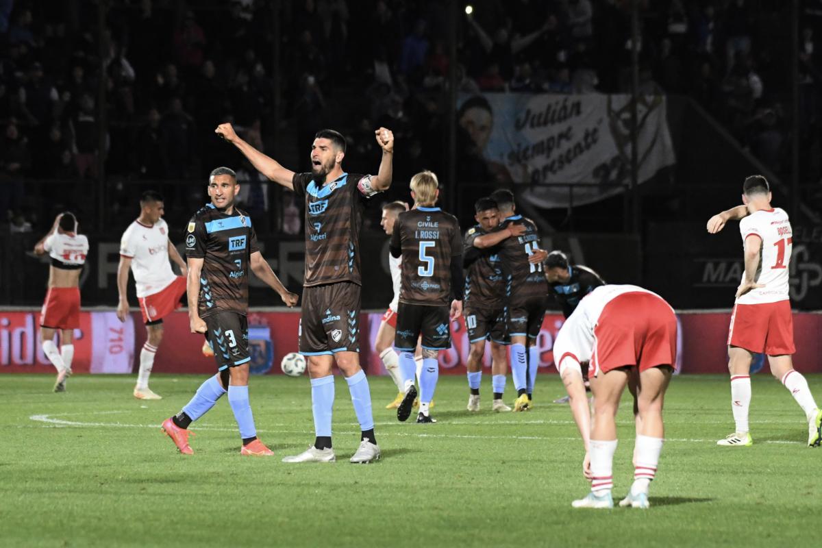 VIDEO | Otra locura de Palermo: Platense pelea el torneo y se aleja del descenso