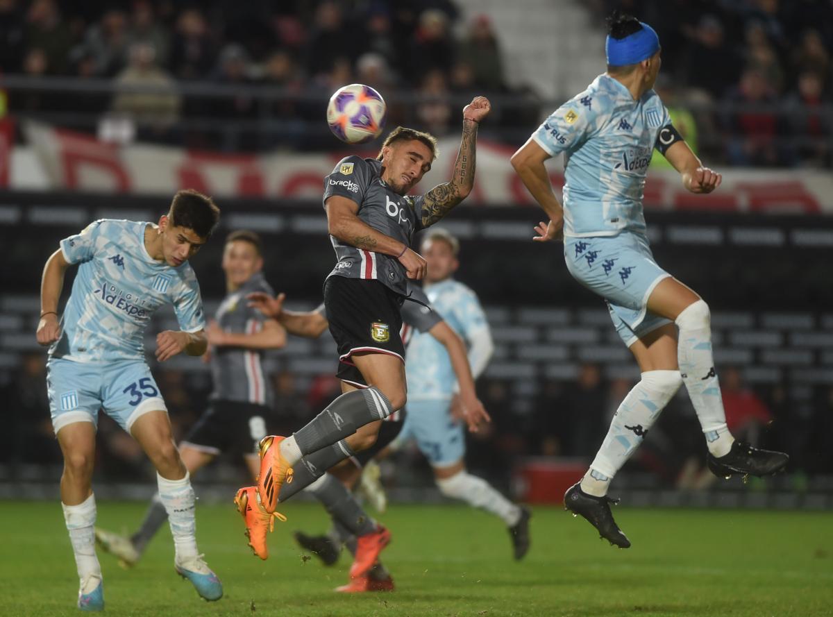 VIDEO | Estudiantes y Racing aburrieron a todos