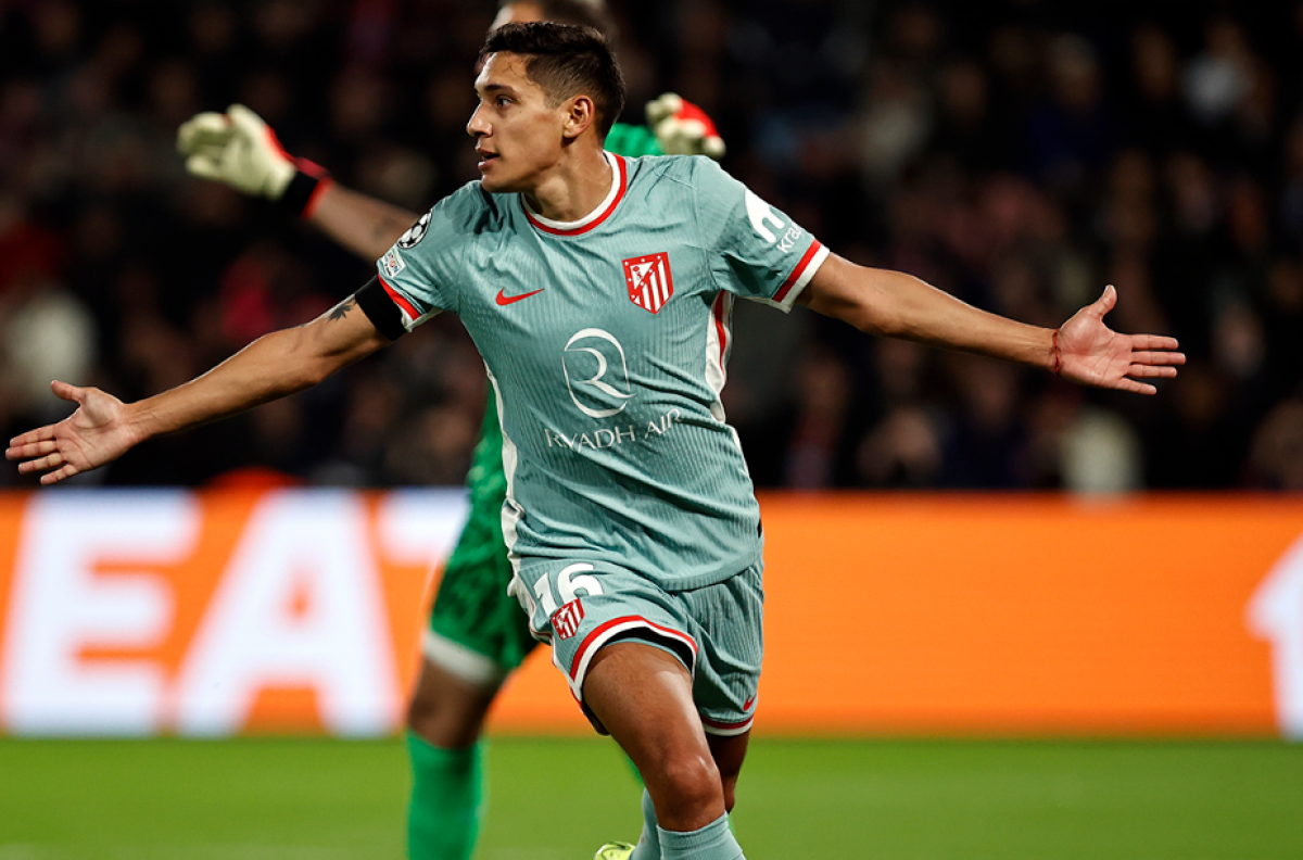 VIDEOS | Goles argentinos para el Atlético; ganaron el Inter y el Barsa
