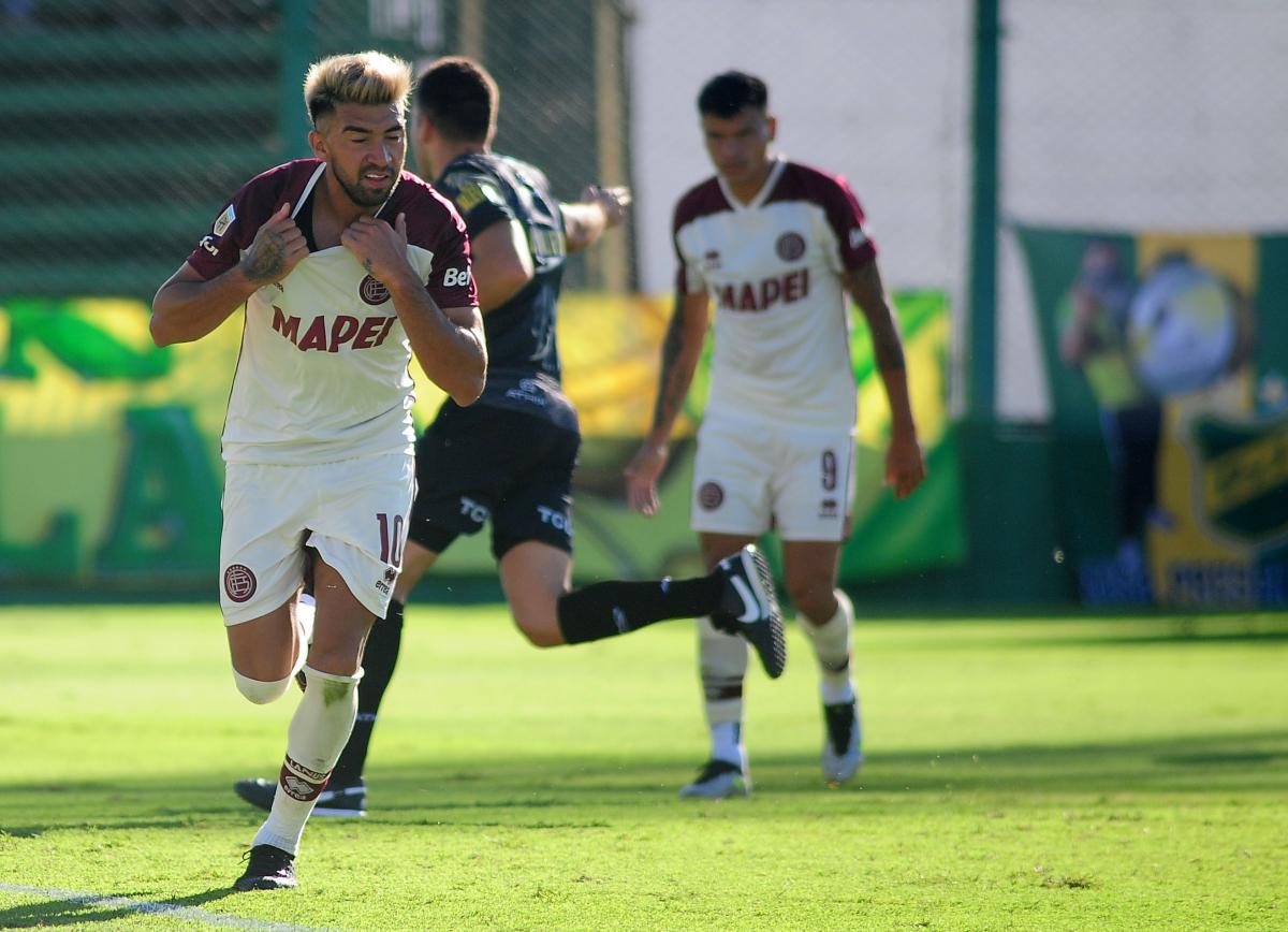 VIDEO | Lanús goleó a Defensa y Justicia y quedó tercero