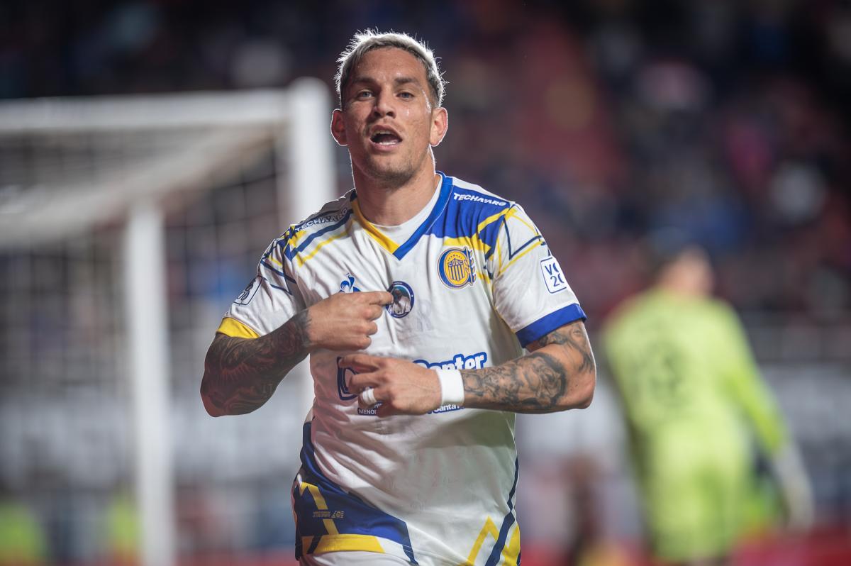 VIDEO | San Lorenzo golpeado por la crisis perdió con Rosario Central y todo es bronca