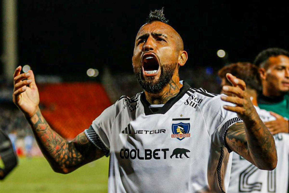 VIDEO | Arturo Vidal la picanteó en la previa del duelo copero ante River