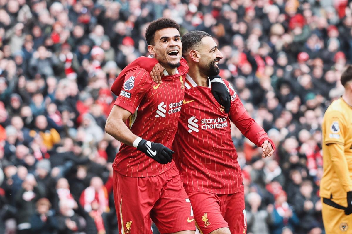 VIDEO | A Liverpool no lo para nadie y Manchester United pierde con todos