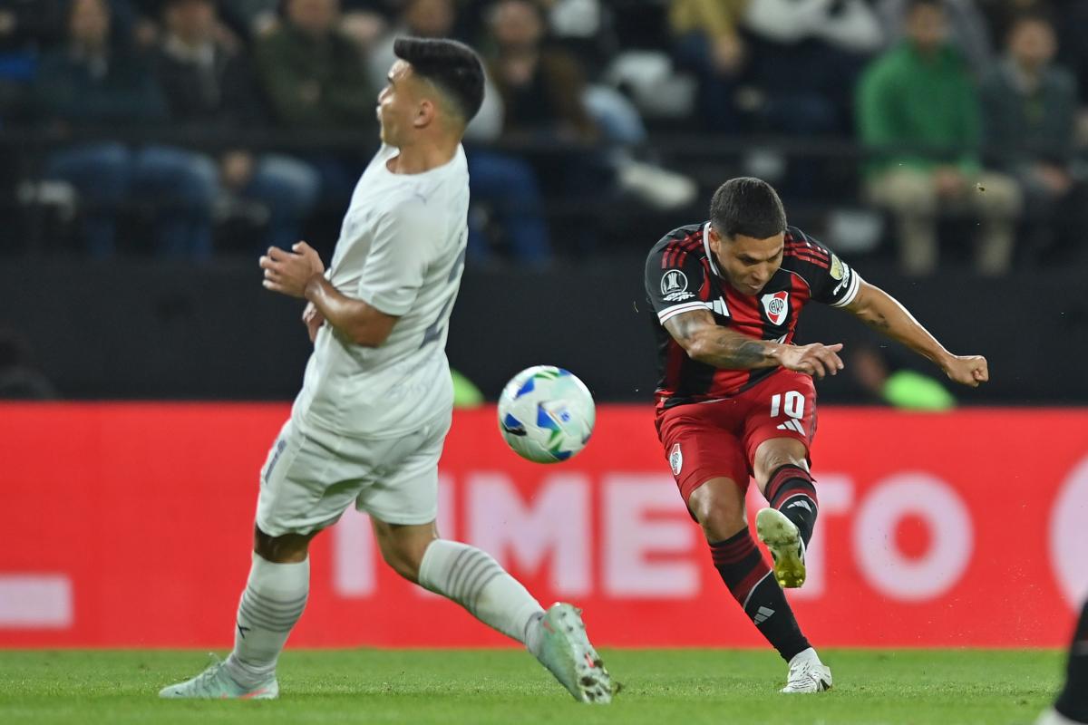 VIDEO | River arrancó mal, Gallardo metió mano y mereció ganarlo