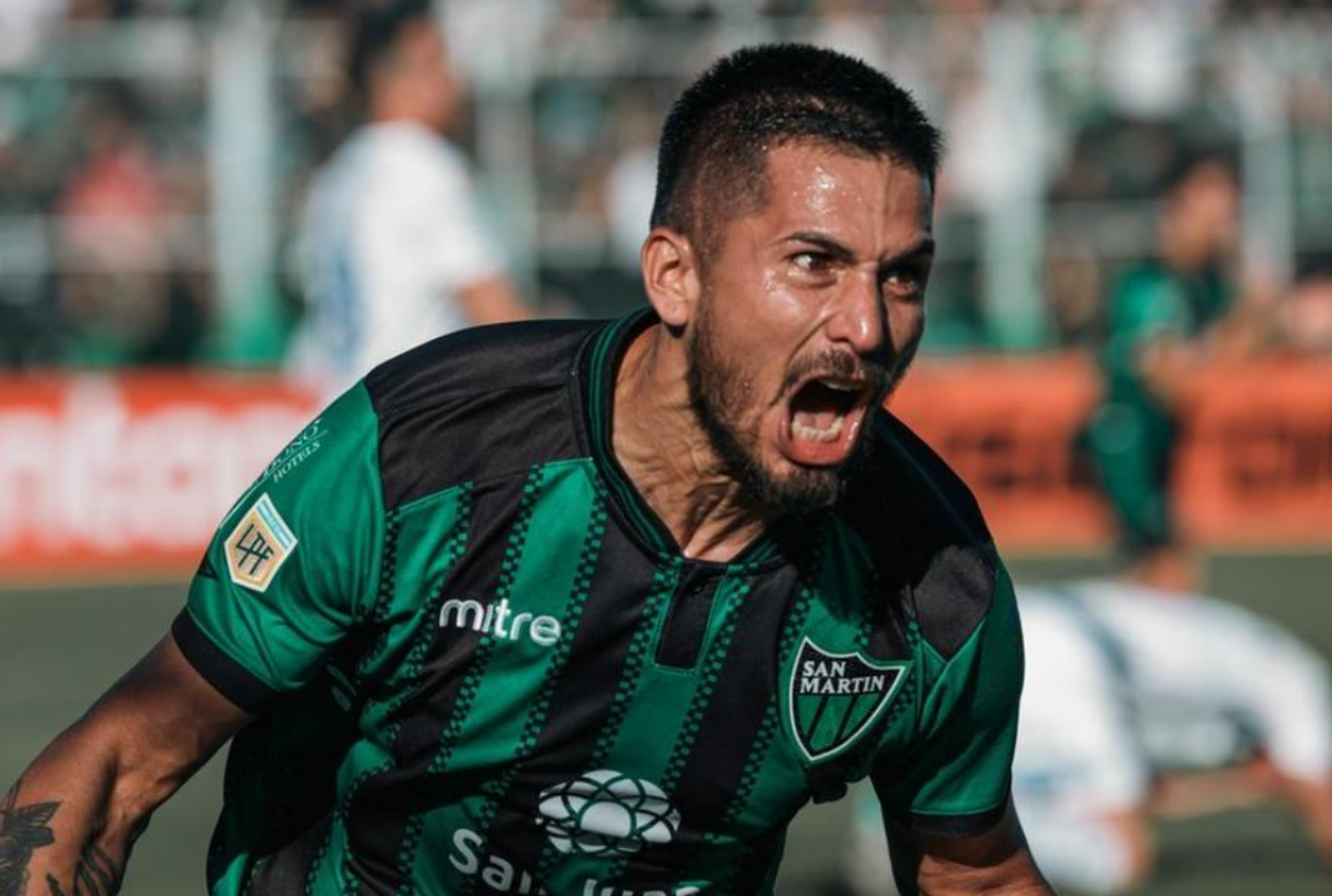 VIDEO | San Martín de San Juan se quedó con el clásico cuyano ante Godoy Cruz