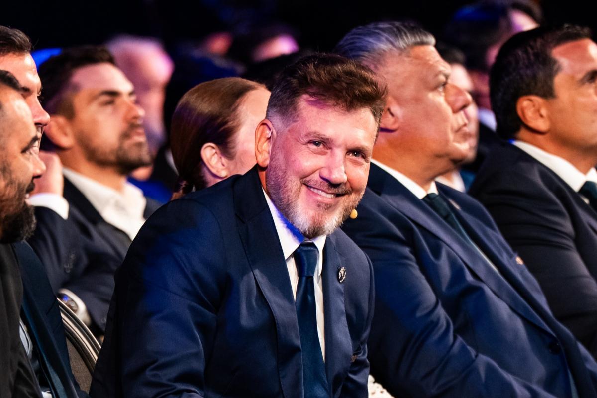 Durísimo comunicado del gobierno de Brasil contra el presidente de la Conmebol