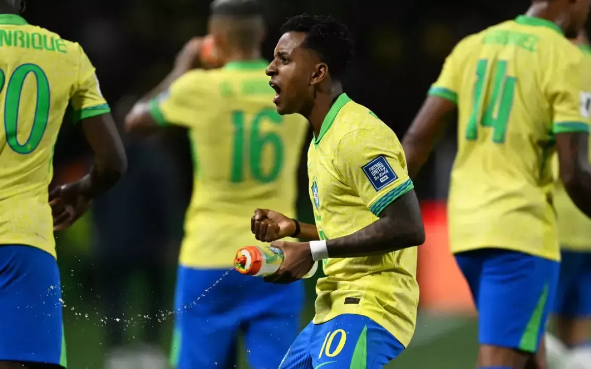 VIDEO | Brasil no brilló pero le alcanzó para ganarle a Ecuador
