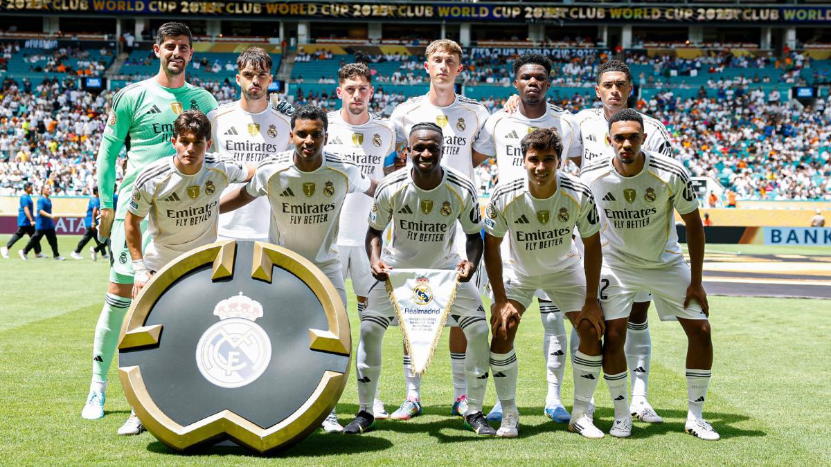 La triste noticia que recibió Real Madrid en medio del Mundial de Clubes