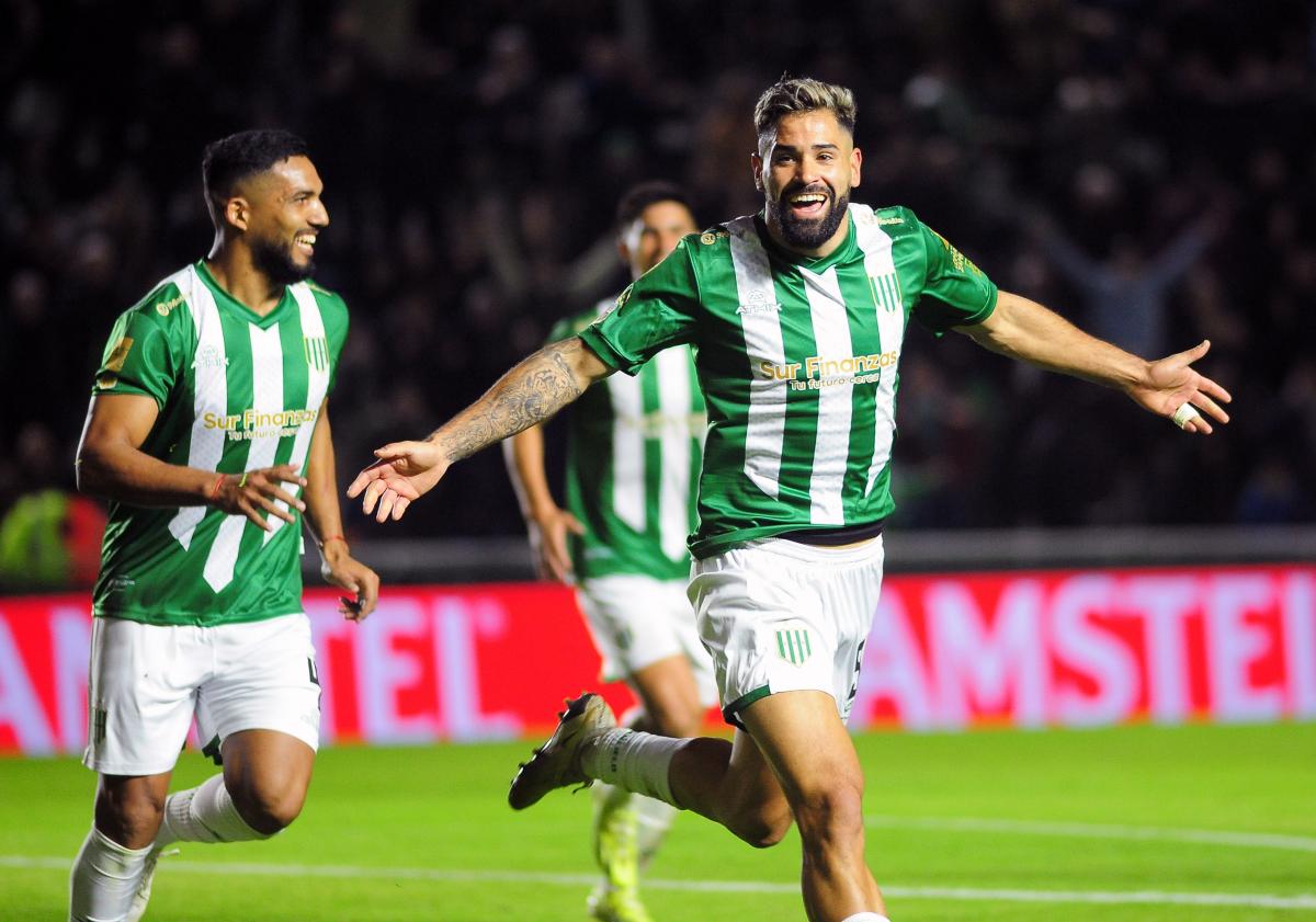 VIDEO | Banfield se sobrepuso a todo y logró un triunfazo ante Newells