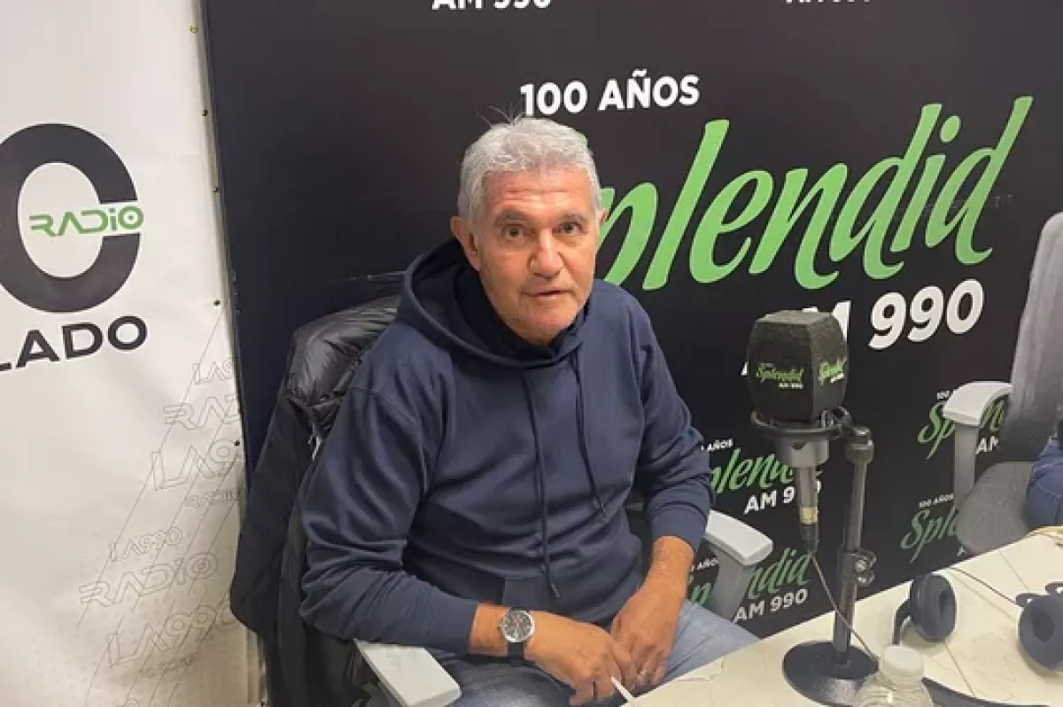 Burruchaga: "Independiente tiene que clasificar a una Libertadores"