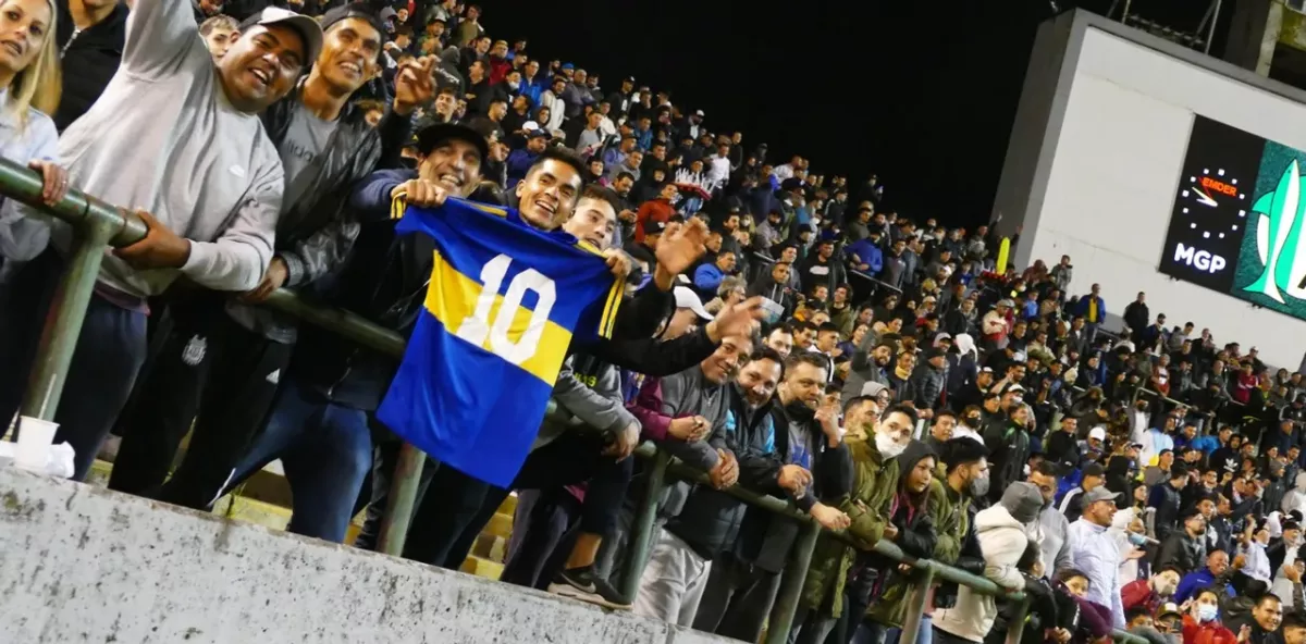 Aldosivi le pidió a la AFA que haya hinchas visitantes para jugar con Boca