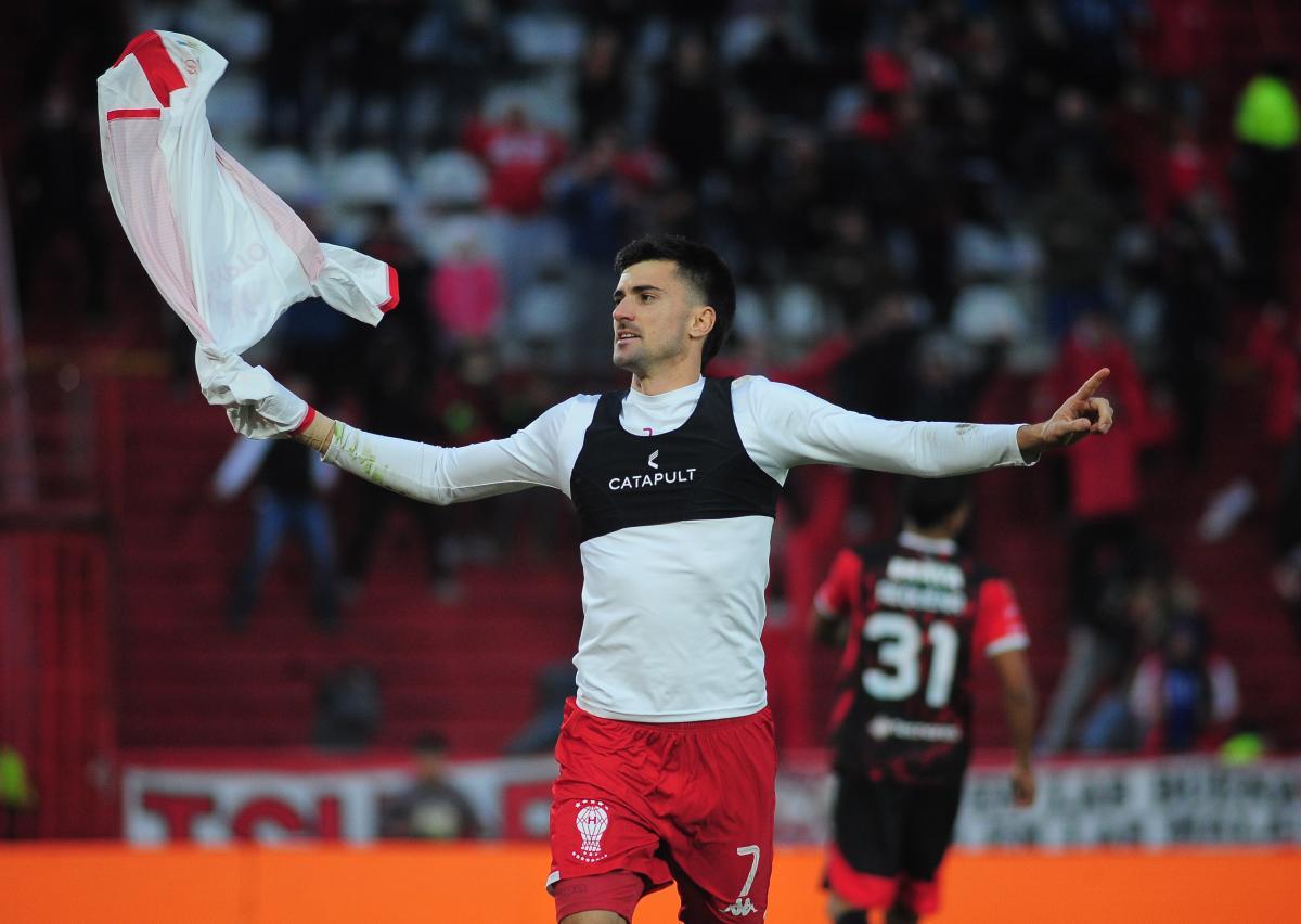 VIDEO | Huracán ganó en la última y lo celebró como un campeonato