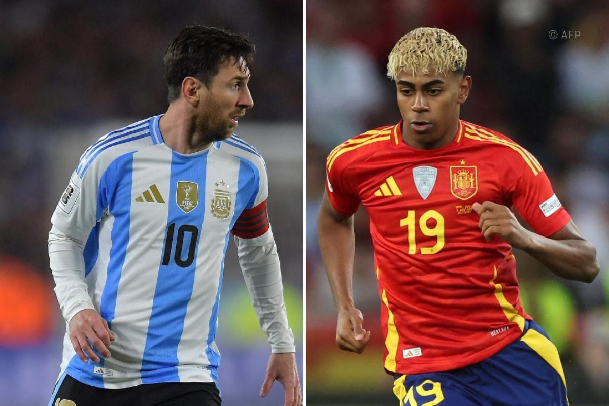 La Finalissima entre Argentina y España tiene fecha