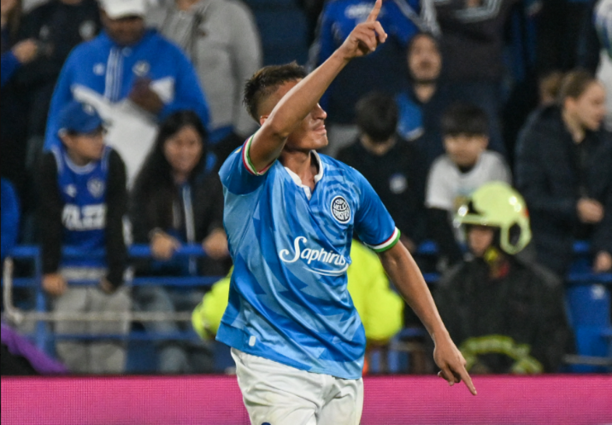 VIDEO | Vélez venció a Gimnasia y respiró un poco