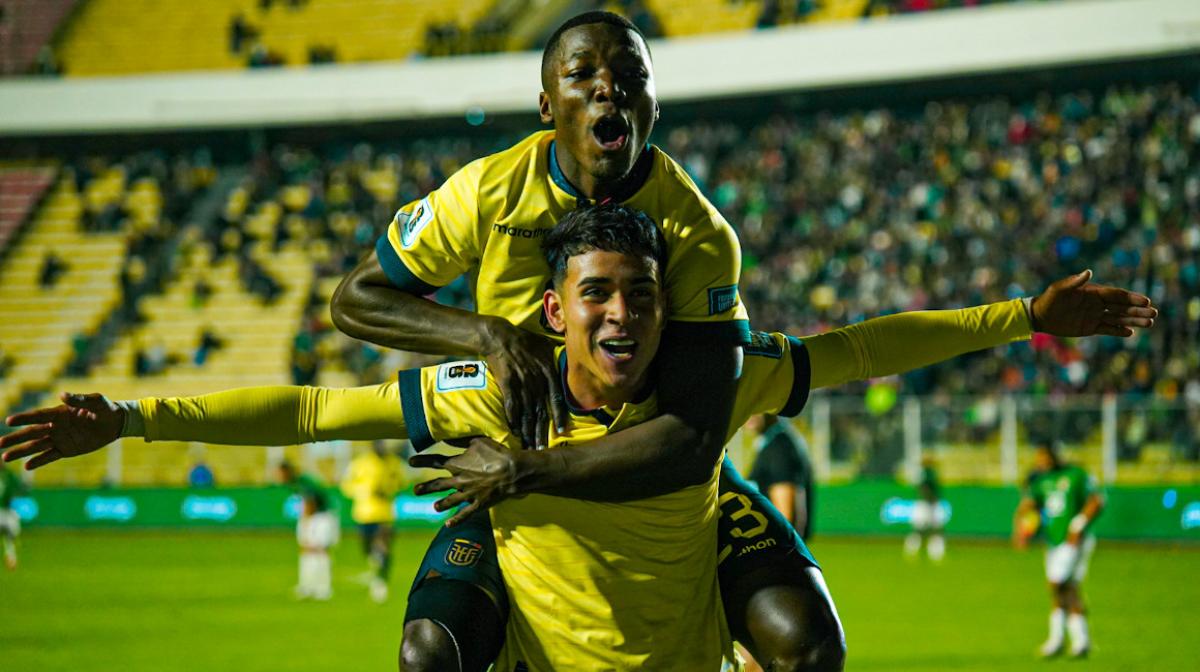 VIDEO | Ecuador metió un triunfazo en la altura de Bolivia