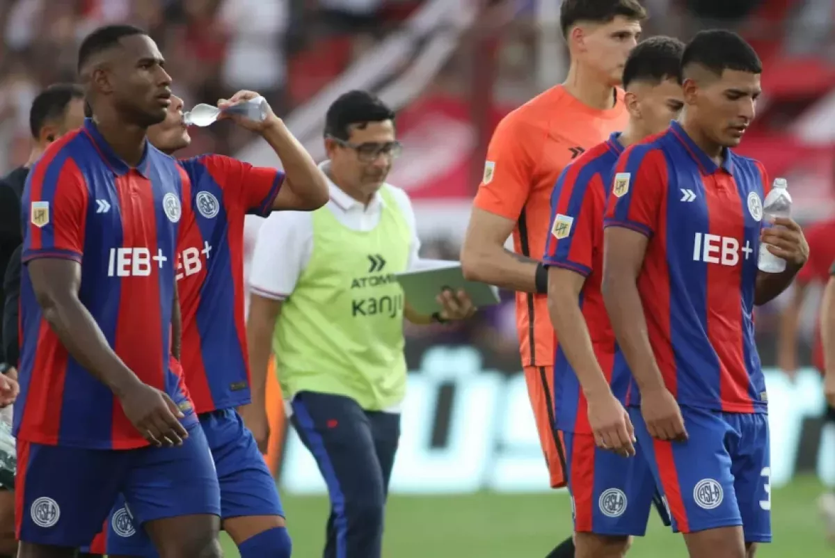 San Lorenzo, devaluado: Decidió no incorporar jugadores