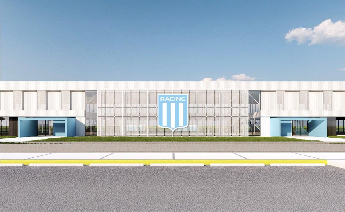 Racing tendrá su centro de entrenamiento frente al predio de la AFA en Ezeiza