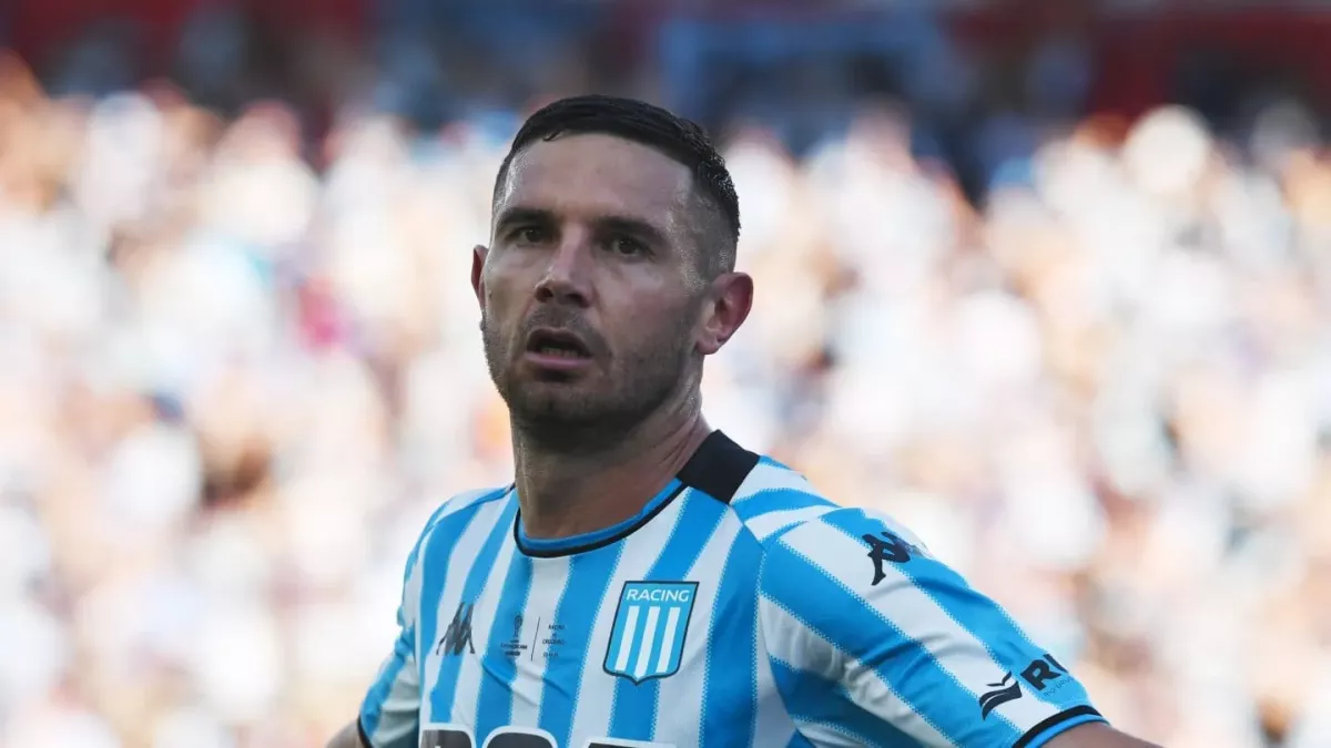 Alarma en Racing: Maravilla lesionado y no se sabe si llega a la Recopa