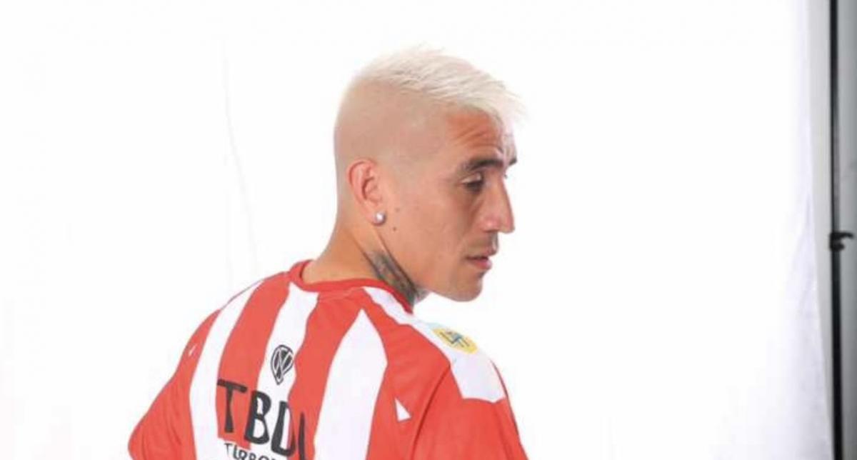 Ricardo Centurión es nuevo refuerzo de Barracas Central