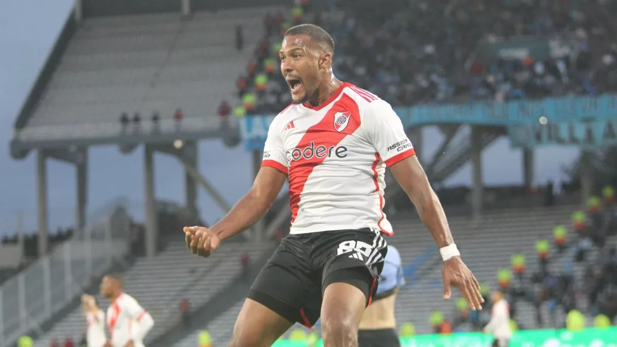 VIDEO | Rondón ninguneó mal a River: "Fue un equipo más"