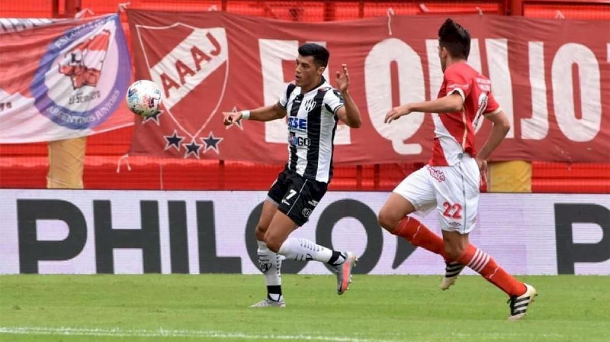 Central Córdoba y Argentinos Juniors cierran la fecha de la Liga Profesional