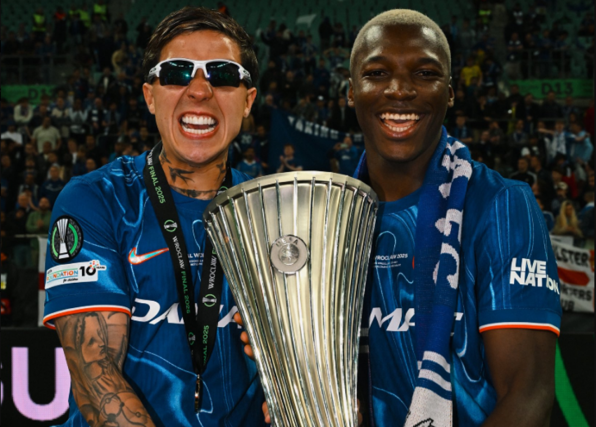 Chelsea, el único club que ganó "todo" en Europa