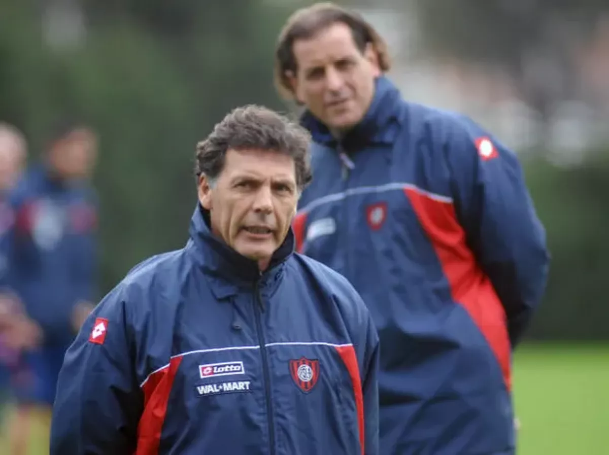 San Lorenzo ya decidió su técnico: Miguel Angel Russo