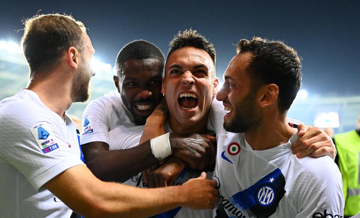 Video: Lautaro Martínez sí la mete con el Inter, que goleó a Torino por la Serie A