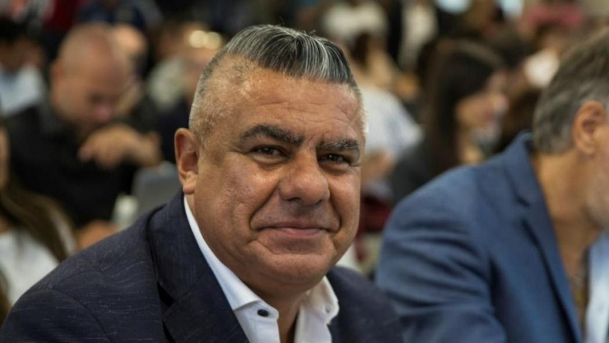 "Chiqui" Tapia: "Se siente el aliento del país entero"