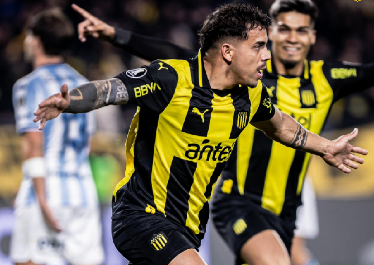 VIDEO | Racing jugó muy poco y cayó por la mínima con Peñarol