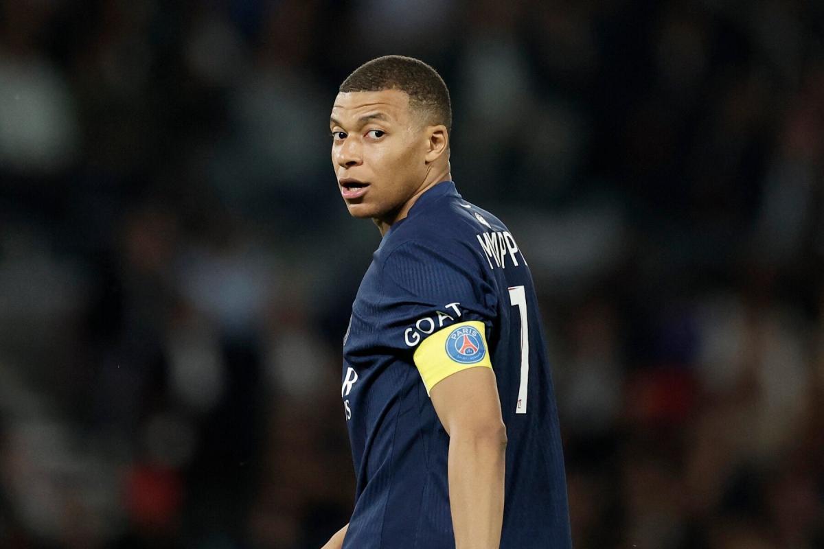Mbappé felicitó al PSG por la Champions: "El gran día finalmente ha llegado"