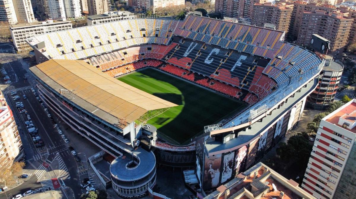 Suspenden partidos de LaLiga por las trágicas inundaciones en Valencia