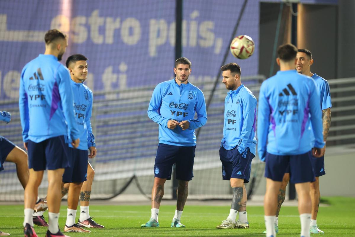 Di Maria: ¿Titular contra Croacia?