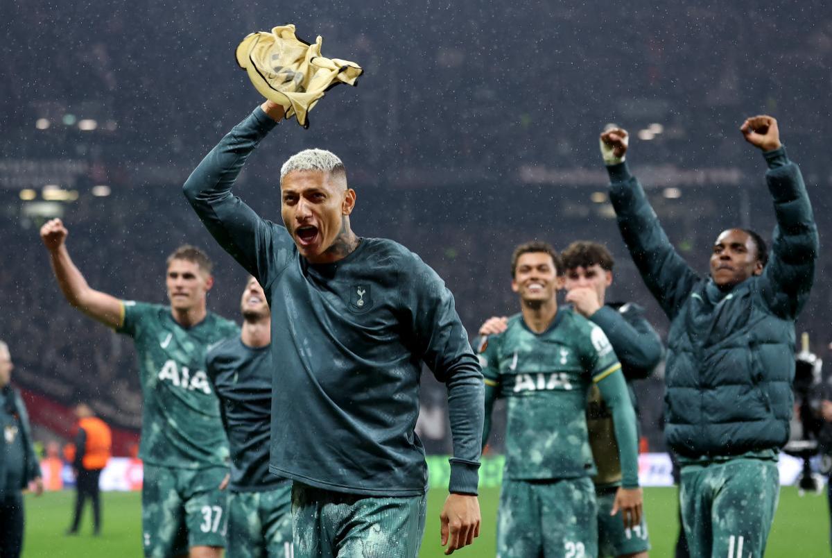 VIDEO | Tottenham y el increíble Bodo/Glimt están entre los 4 mejores