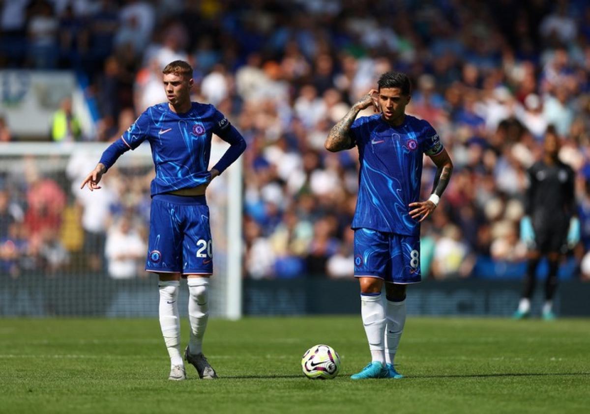 VIDEOS | El Chelsea de Enzo empató y el Liverpool humilló al United