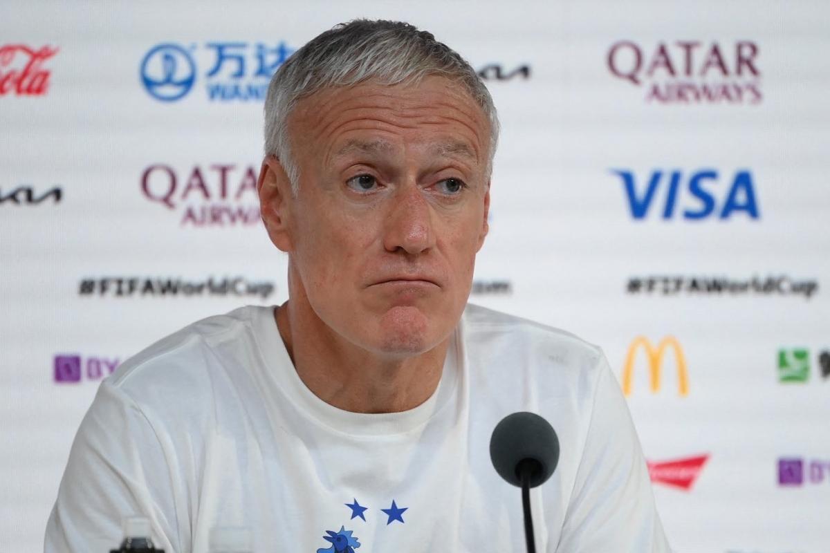 Deschamps eligió a su sucesor en la selección de Francia tras el Mundial 2026