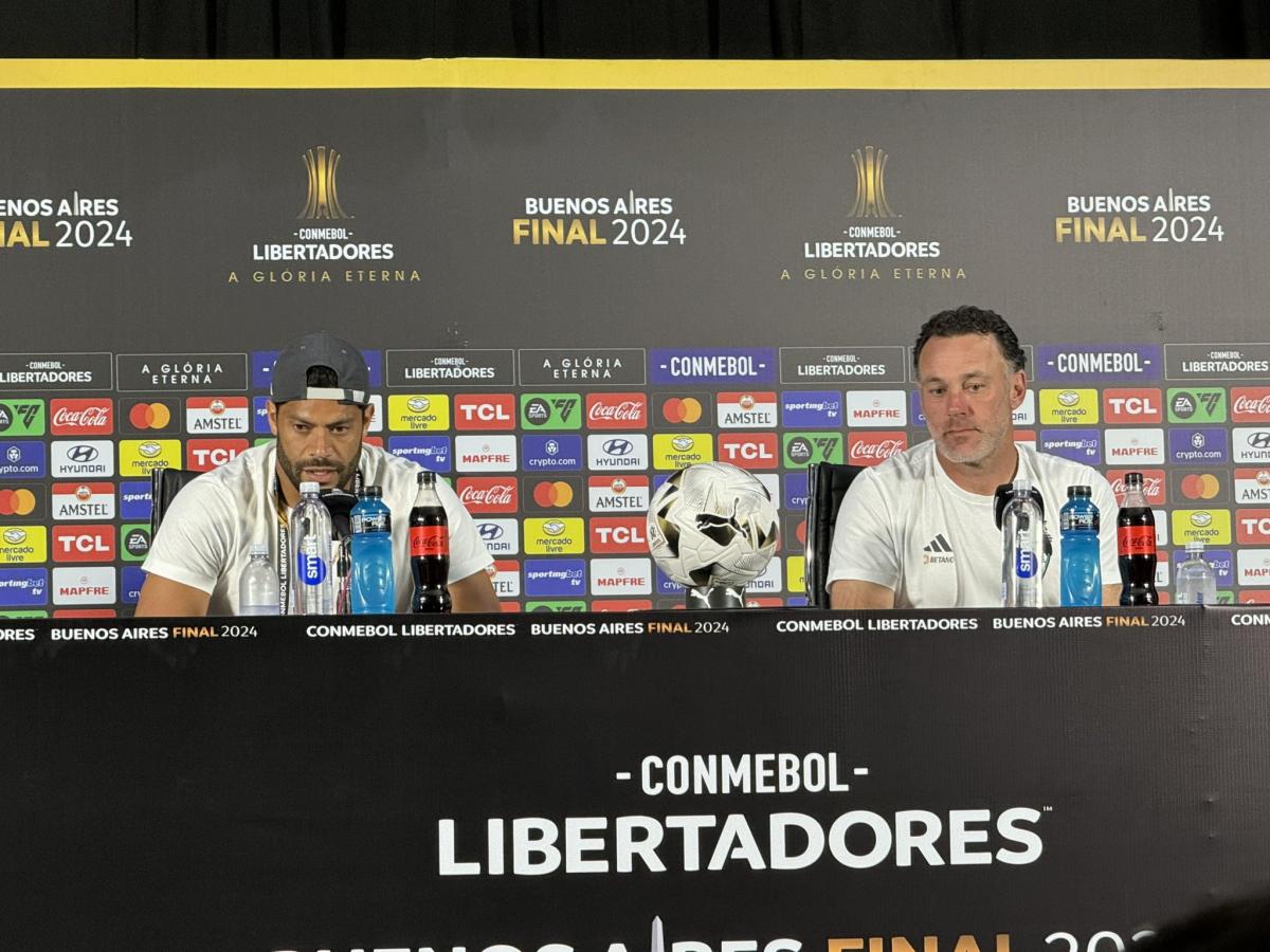 VIDEO | Gabriel Milito, antes de la final: "Seremos un equipo valiente"