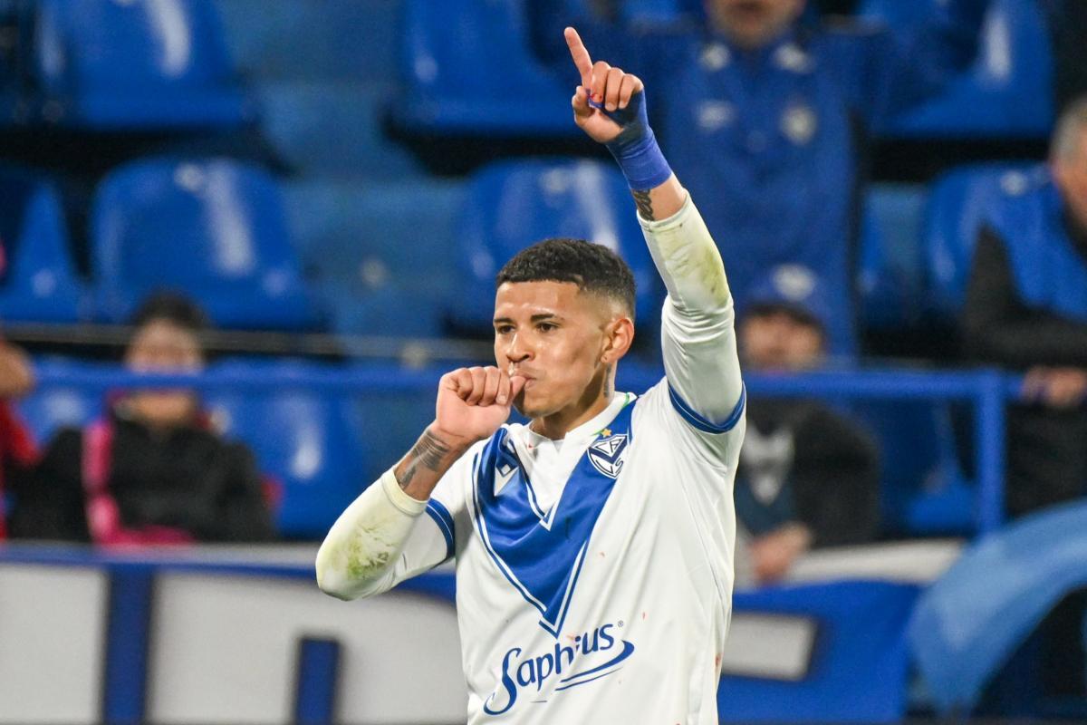 VIDEO | Vélez sigue de fiesta: le costó, pero venció a Tigre en Liniers
